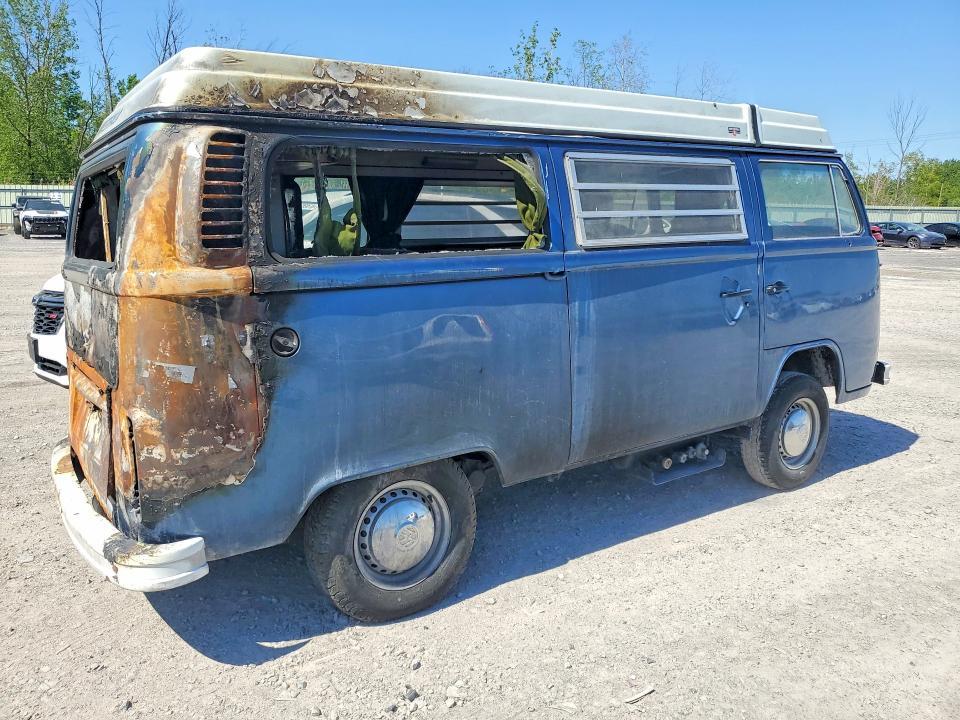 1977 Volkswagen Vanagon