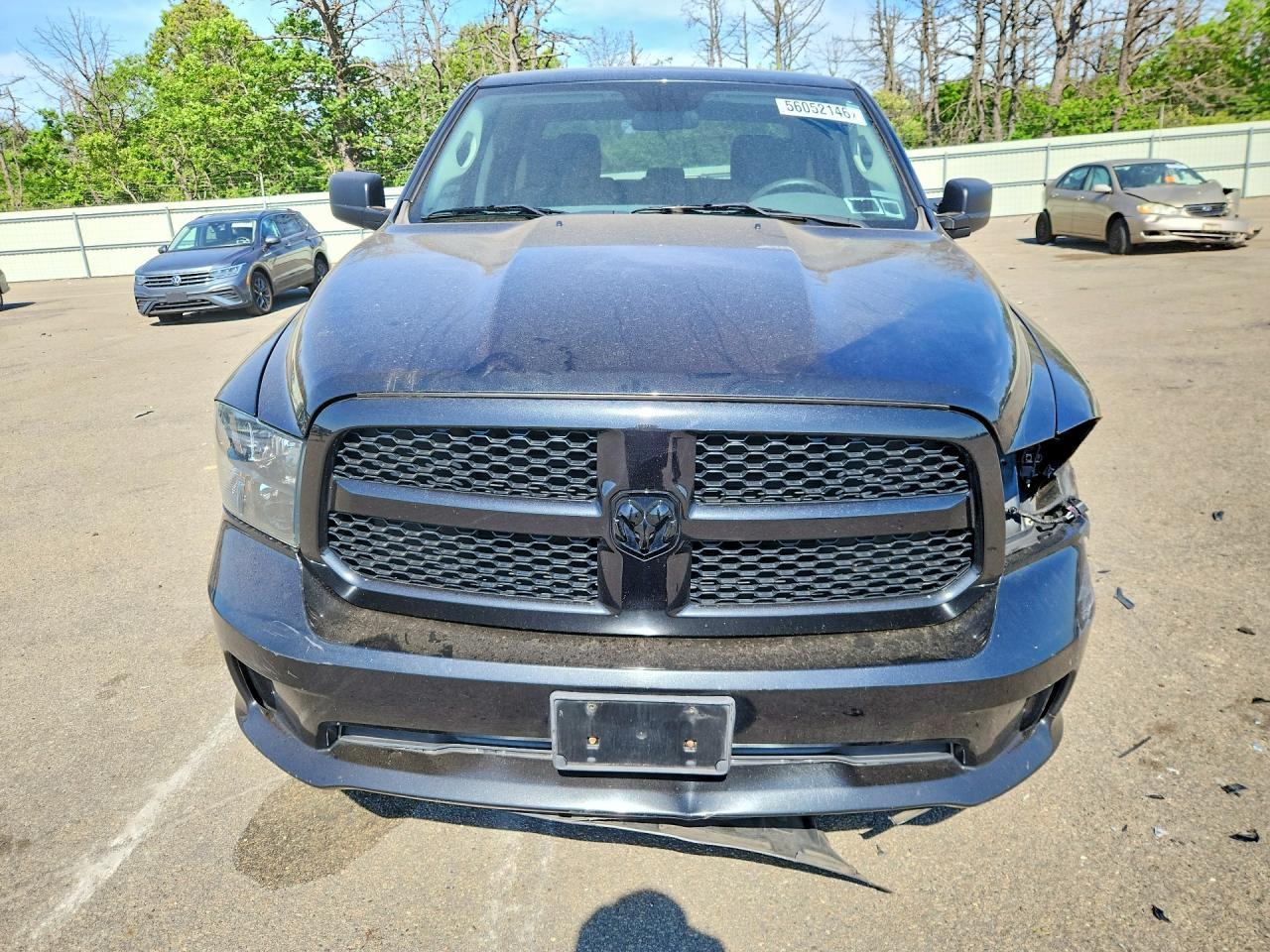 2018 Dodge RAM 1500 ST