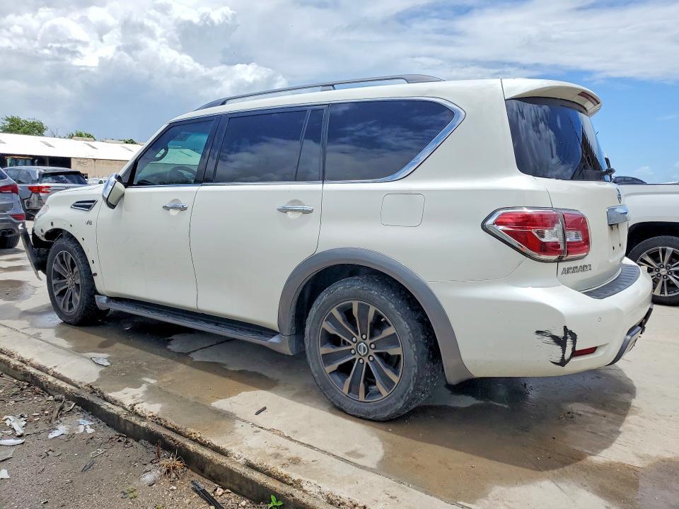 2017 Nissan Armada Platinum