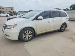 2016 Honda Odyssey exl for sale in Wilmer, TX