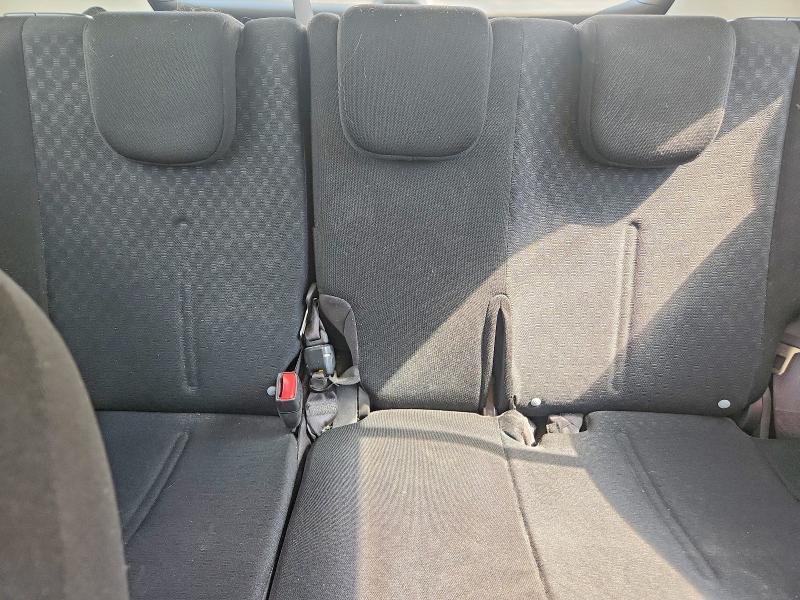 2008 Scion Xd Base