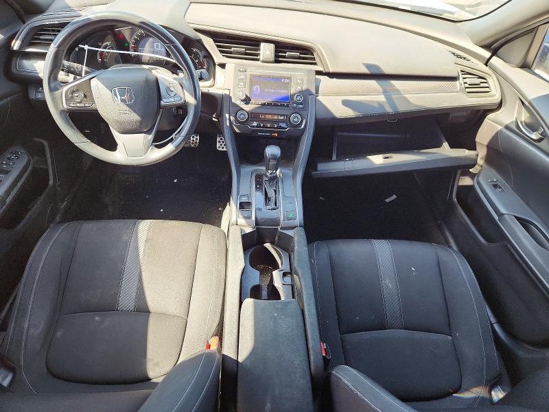 2017 Honda Civic Sport