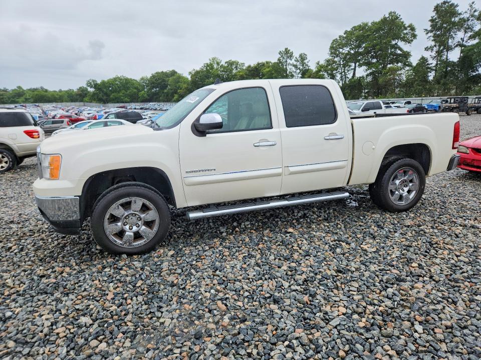 2010 GMC Sierra C1500 SLT