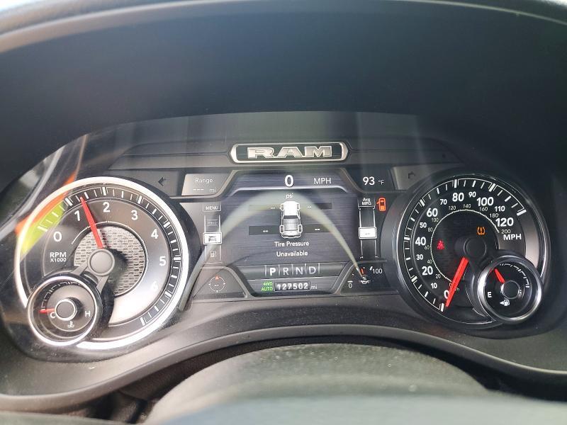 2019 Dodge RAM 1500 BIG HORN/LONE Star