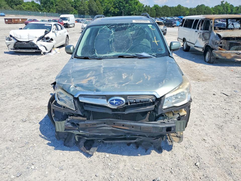 2015 Subaru Forester 2.5i Touring