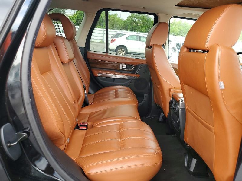 2013 Land Rover Range Rover Sport hse Luxury