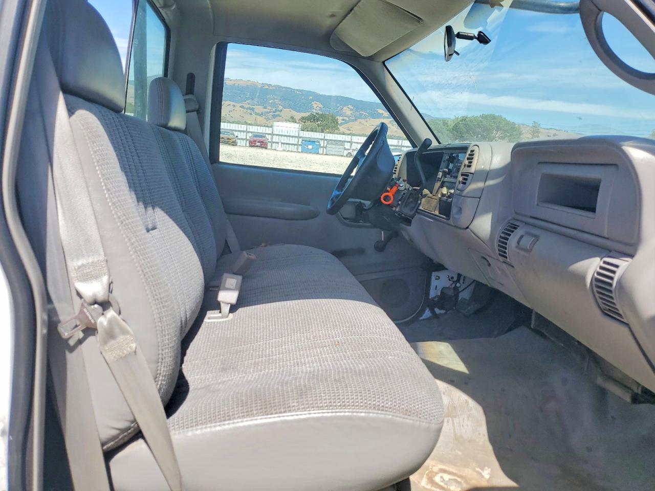 1997 Chevrolet GMT-400 C3500