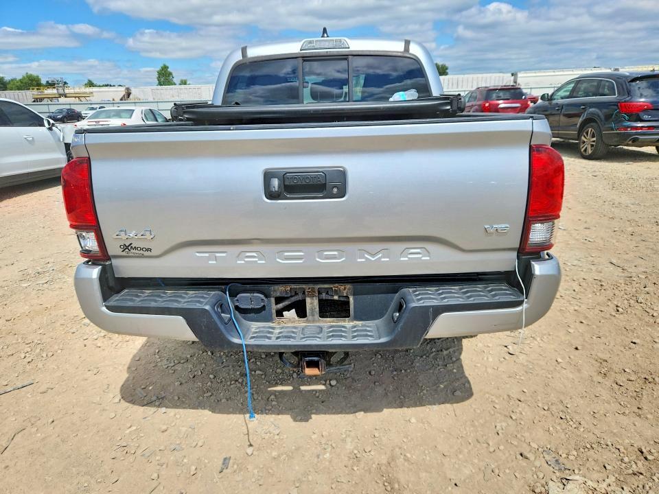2022 Toyota Tacoma SR V6