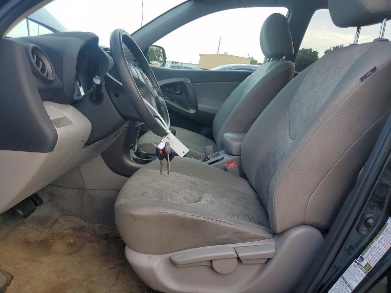 2010 Toyota Rav4 Base