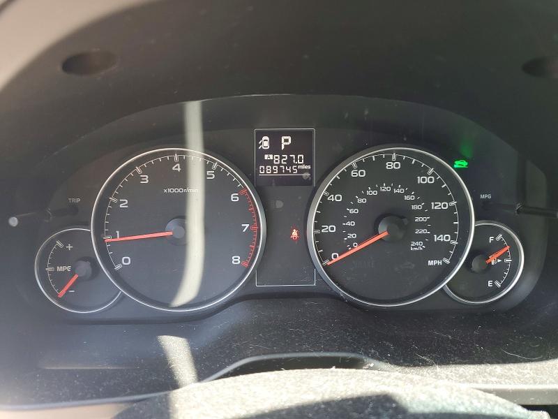 2013 Subaru Legacy 2.5i Premium