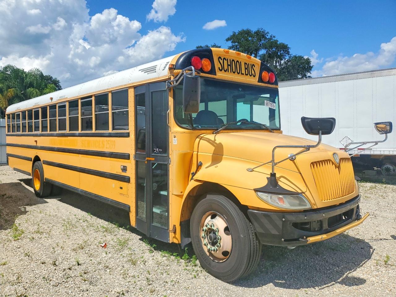 2014 Ic Corporation CE Series School-School Bus