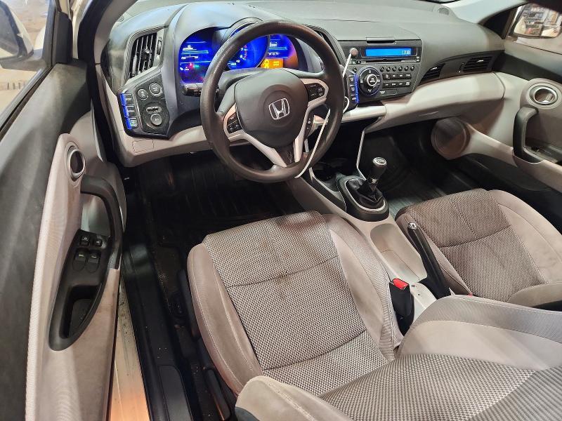 2011 Honda Cr-z