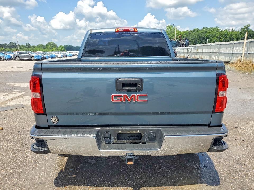 2014 GMC Sierra C1500 SLE