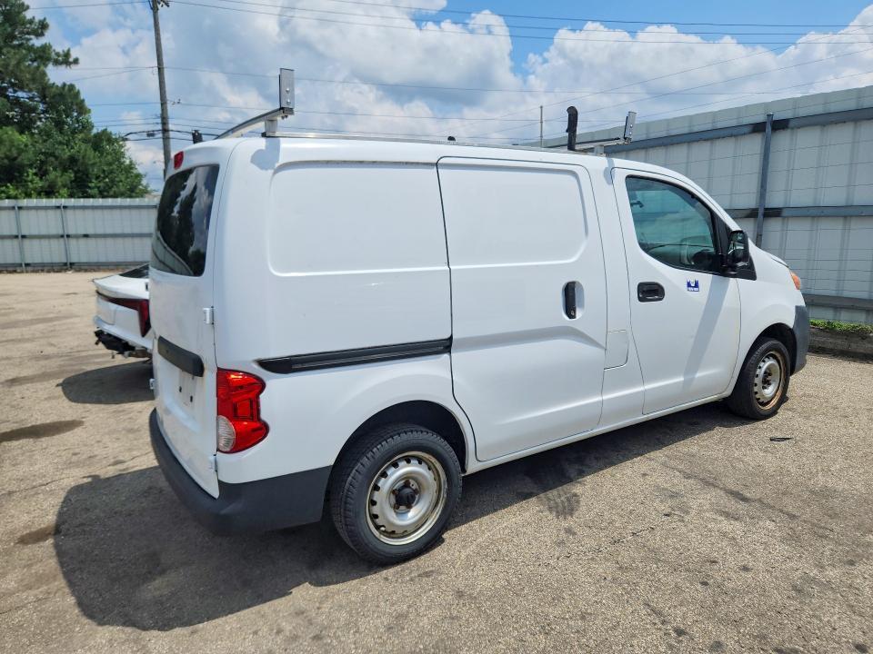 2015 Nissan NV200 Delivery Van
