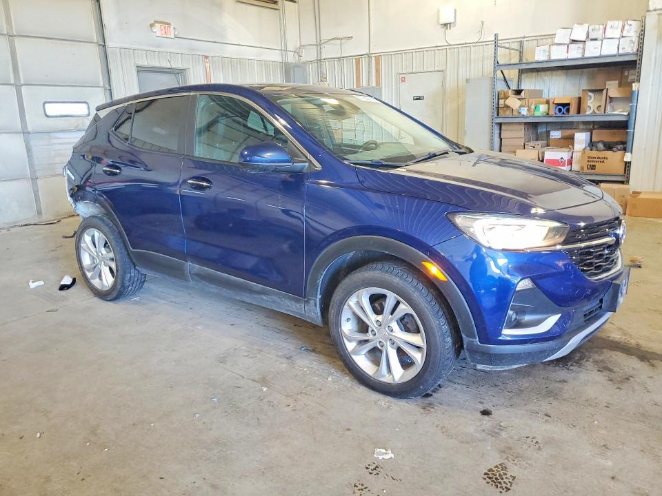 2022 Buick Encore gx Preferred
