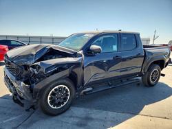 Toyota salvage cars for sale: 2025 Toyota Tacoma TRD OFF-Road