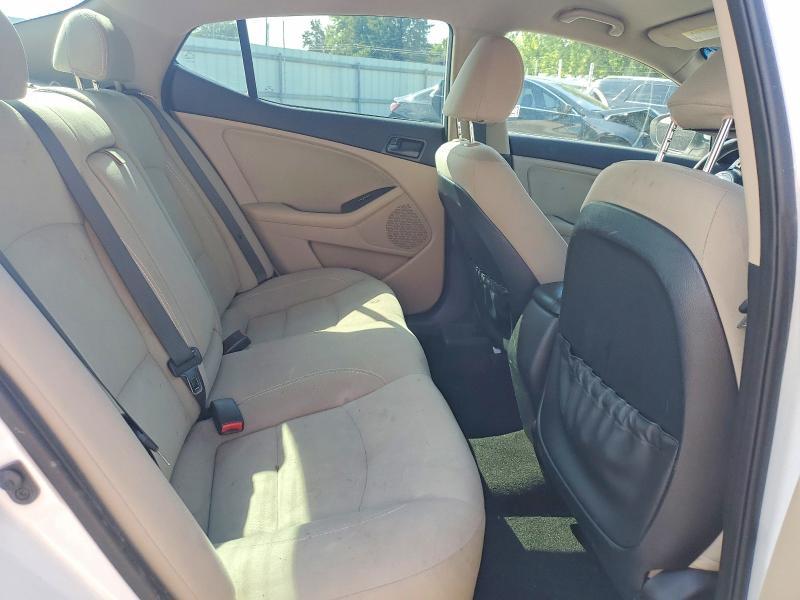 2014 KIA Optima lx