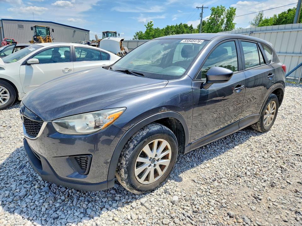 2015 Mazda Cx-5 Sport