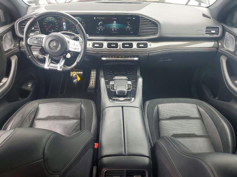 2021 Mercedes-Benz Gle Coupe amg 53 4matic