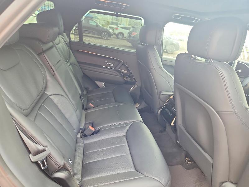 2025 Land Rover Range Rover Sport Dynamic se