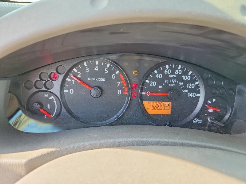 2013 Nissan Frontier S