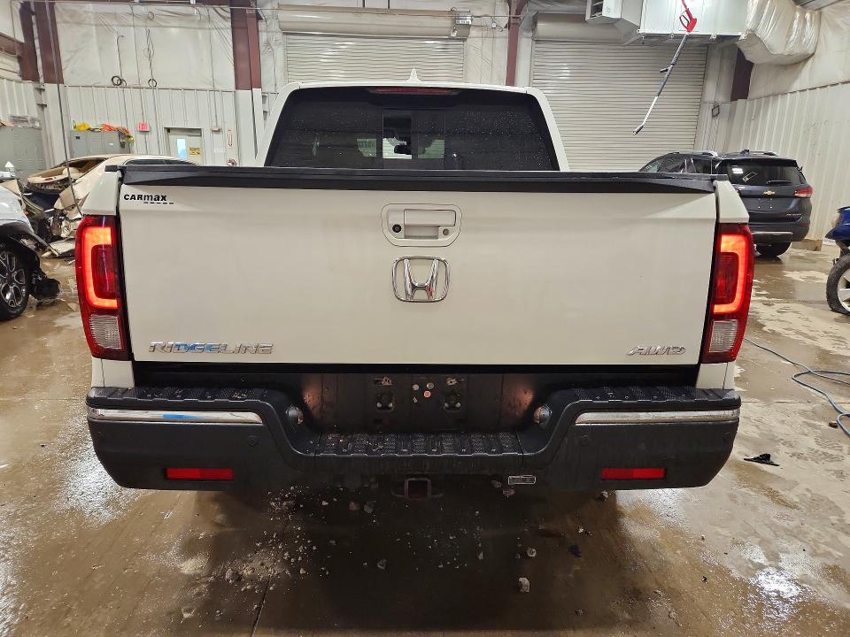 2017 Honda Ridgeline RTL