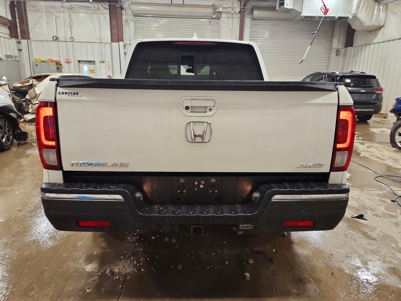 2017 Honda Ridgeline RTL