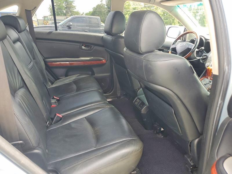 2007 Lexus Rx 350