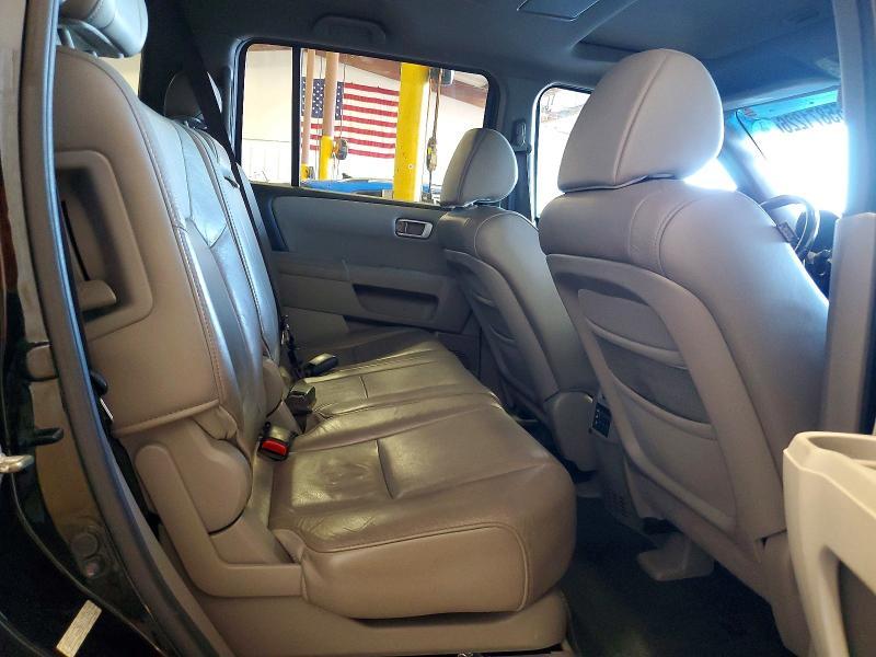 2011 Honda Pilot exl
