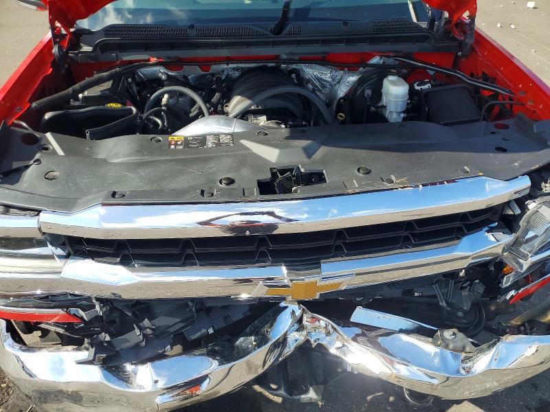 2016 Chevrolet Silverado C1500