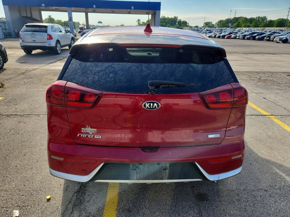 2019 KIA Niro fe
