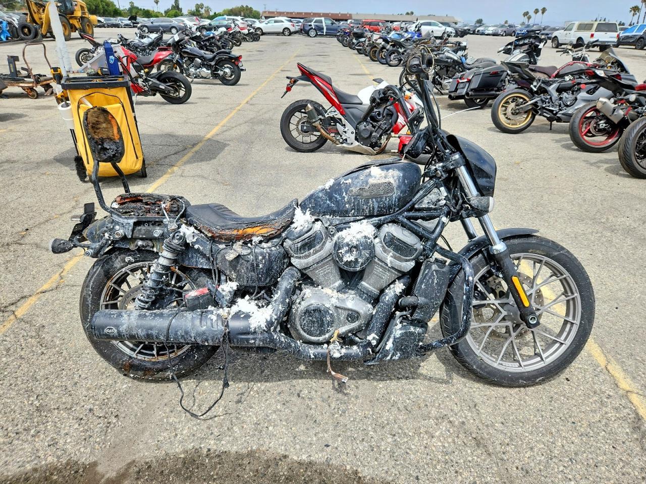 2024 Harley-Davidson RH975 S