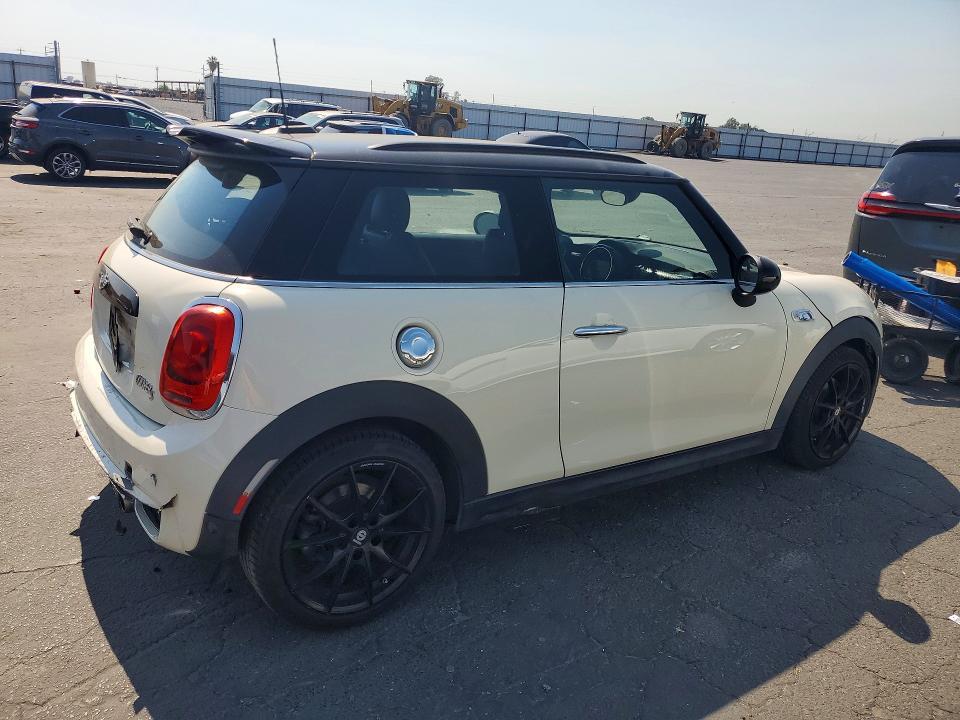 2018 Mini Cooper s
