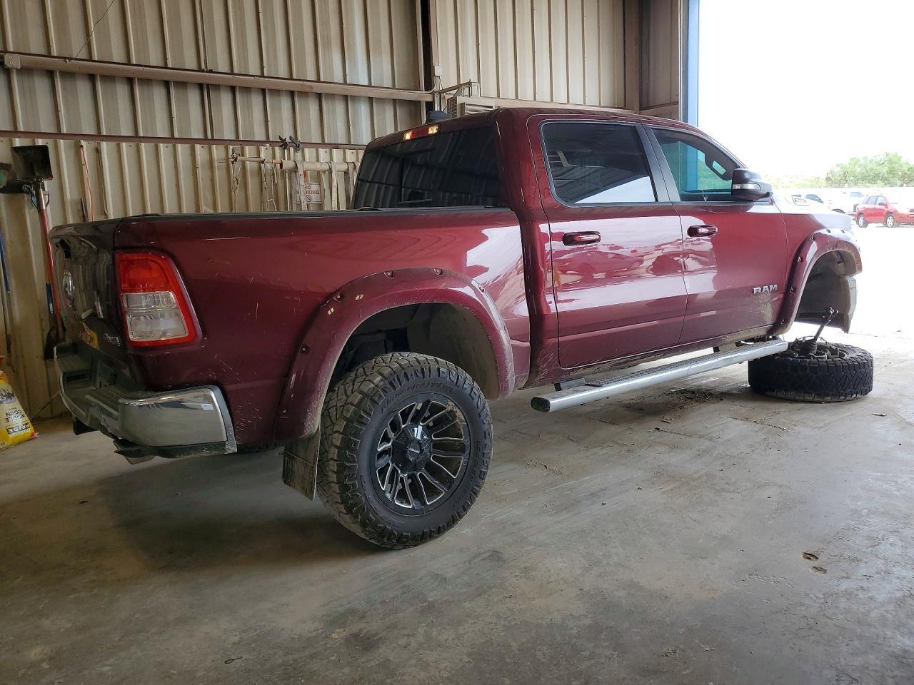 2021 Dodge RAM 1500 BIG Horn
