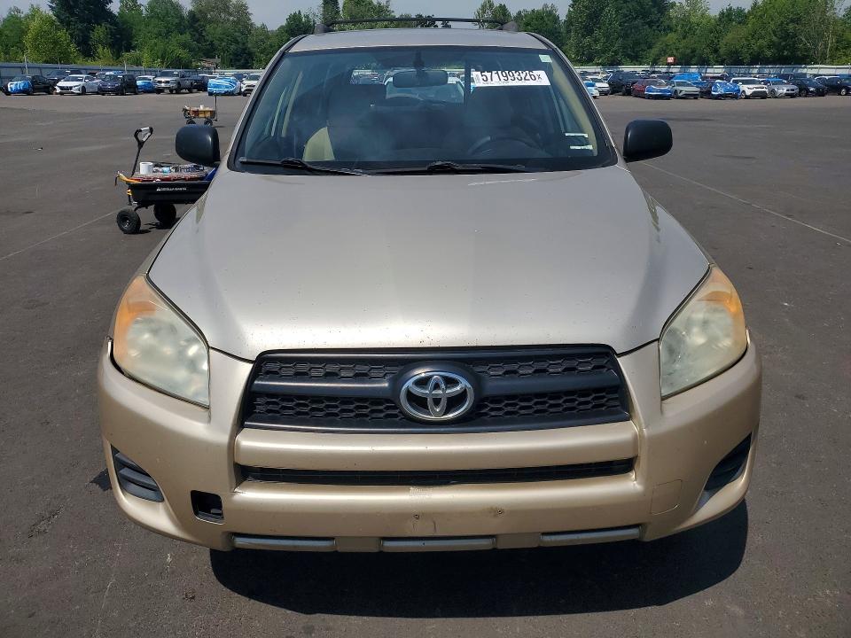 2009 Toyota Rav4 Base