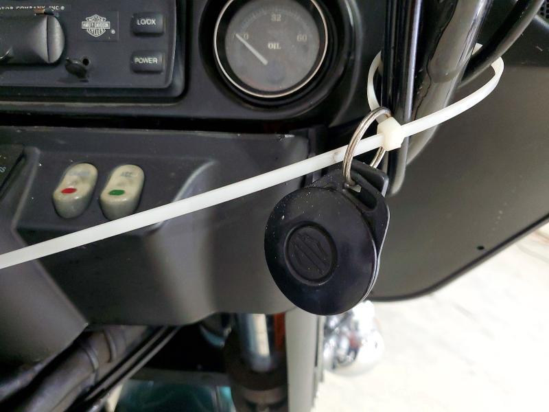 2002 Harley-Davidson Flhtcui