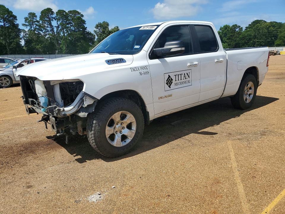 2019 Dodge Ram 1500 big Horn