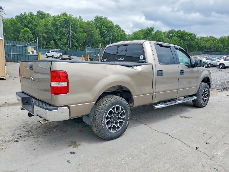 2006 Ford F150 Supercrew