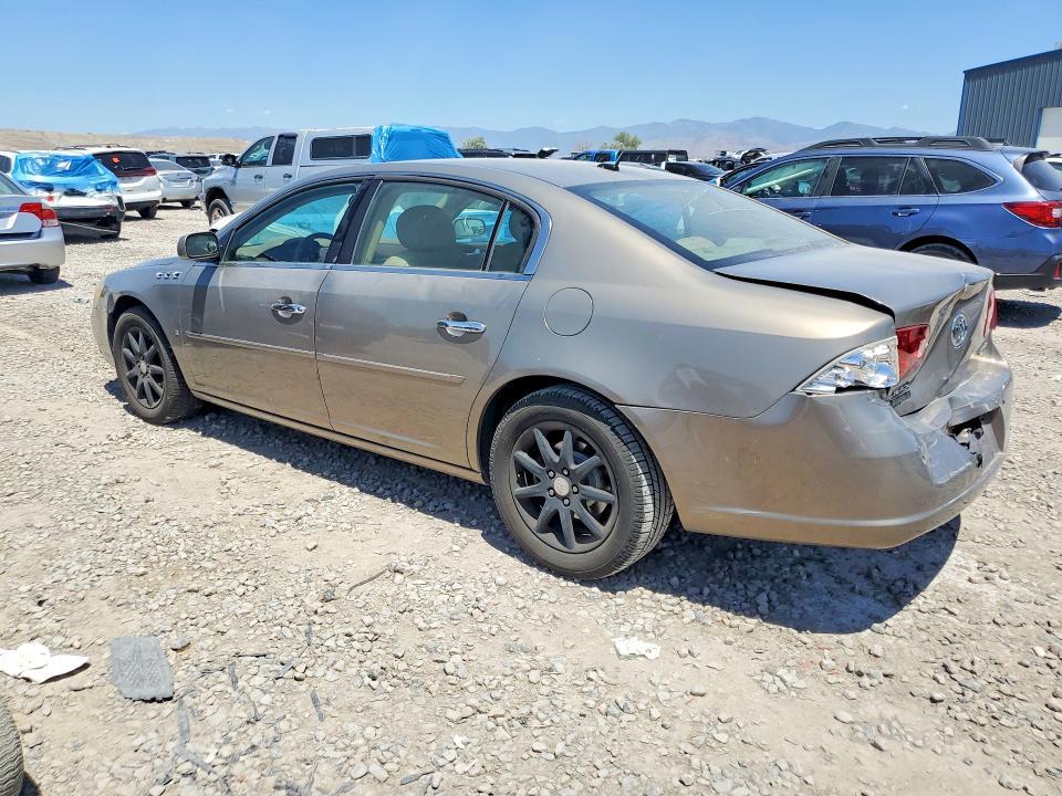 2006 Buick Lucerne cxl