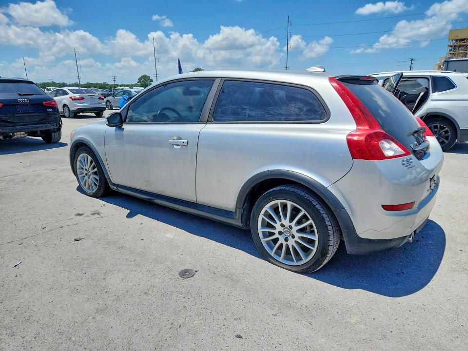 2011 Volvo C30