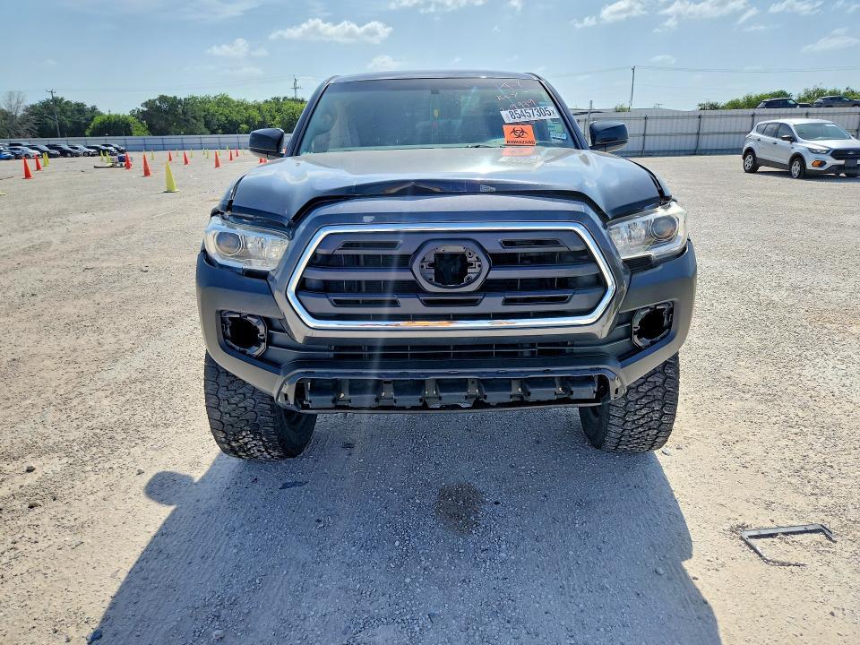2016 Toyota Tacoma SR5 V6