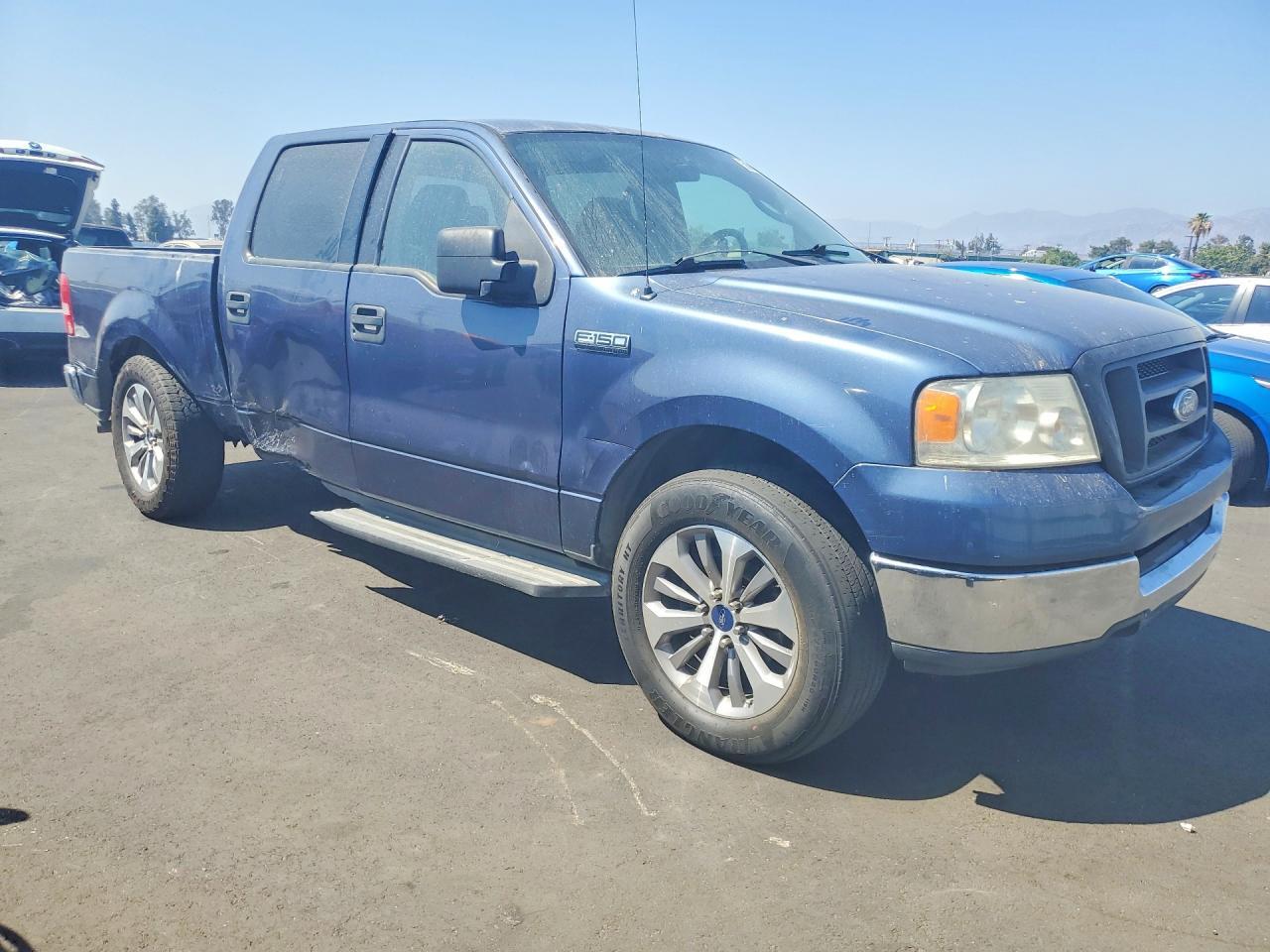 2004 Ford F150 Supercrew