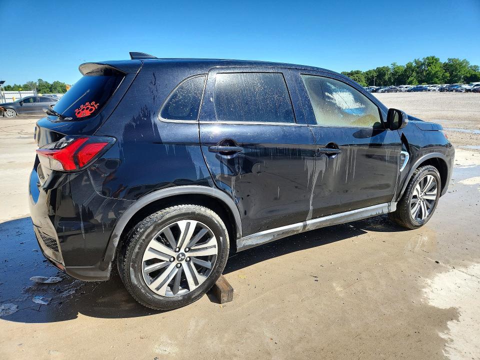 2020 Mitsubishi Outlander Sport ES