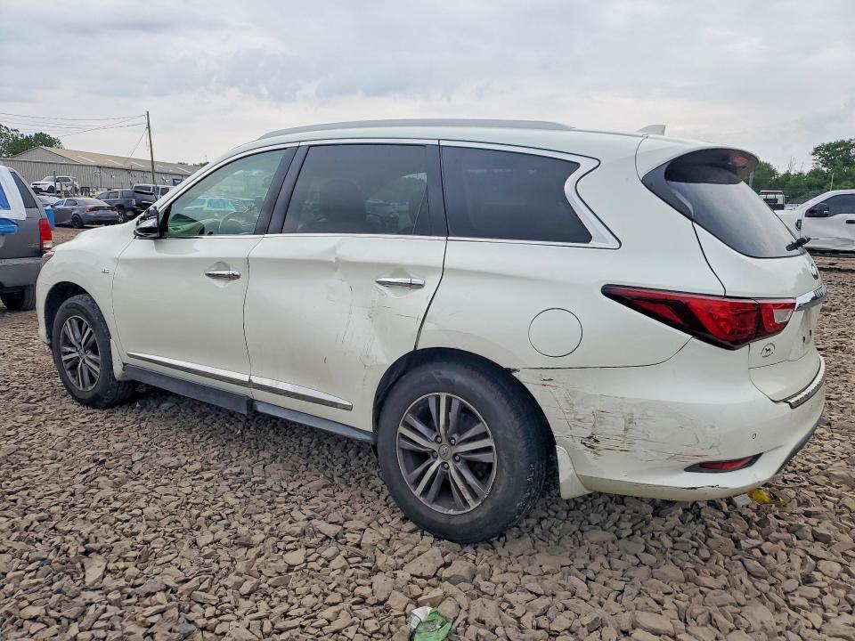 2016 Infiniti Qx60 Base