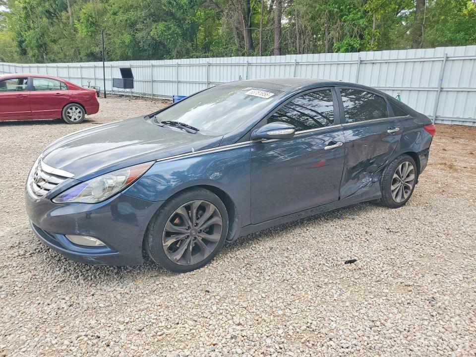 2013 Hyundai Sonata Limited 2.0t