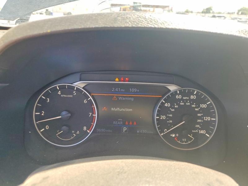 2025 Nissan Altima sv