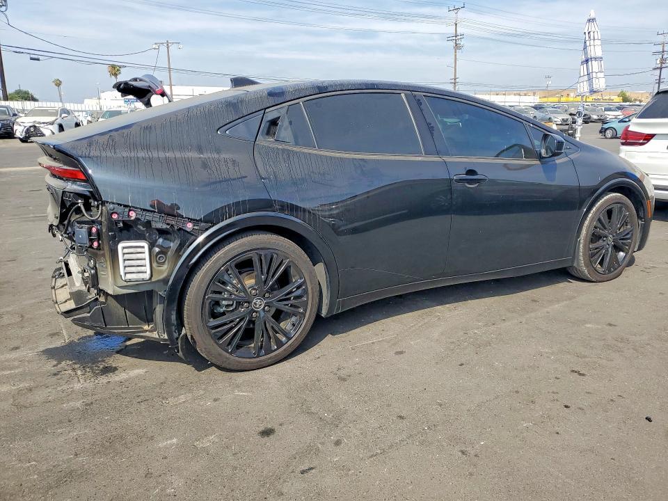 2026 Toyota Prius Nightshade
