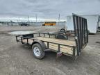 2018 Explorer ESS Utility Trailer