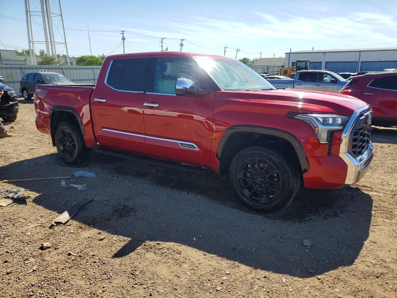 2022 Toyota Tundra 1794 Edition