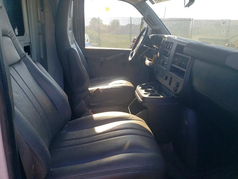 2021 Chevrolet Express G3500